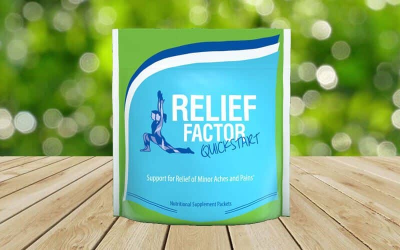 What Is In Relief Factor